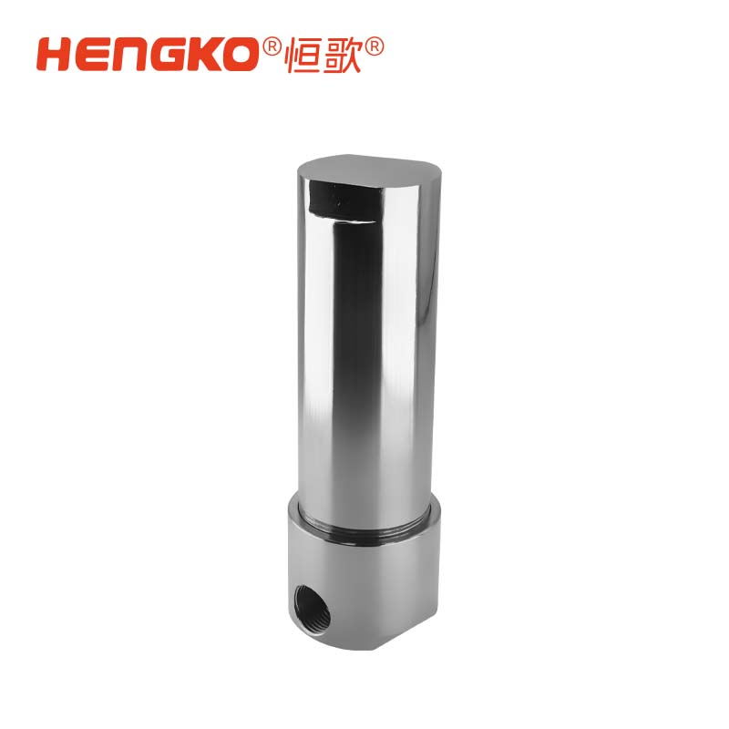不銹鋼電子特氣過濾器：半導體高純氣體輸送的安全屏障！